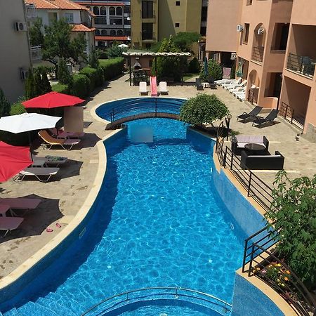 Dom-El Real Apartments 4 - スヴェティ・ヴラス エクステリア 写真
