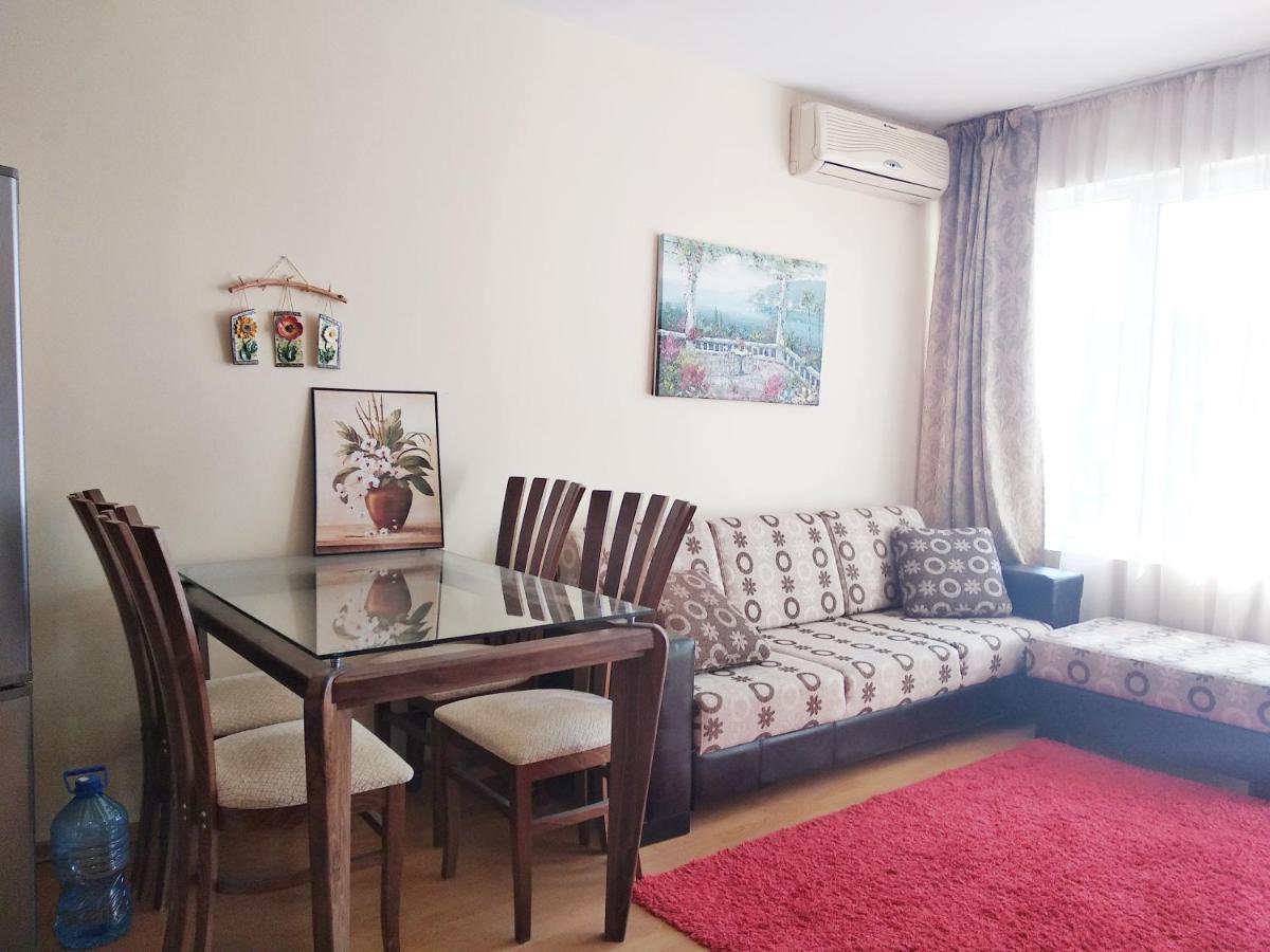 Dom-El Real Apartments 4 - スヴェティ・ヴラス エクステリア 写真