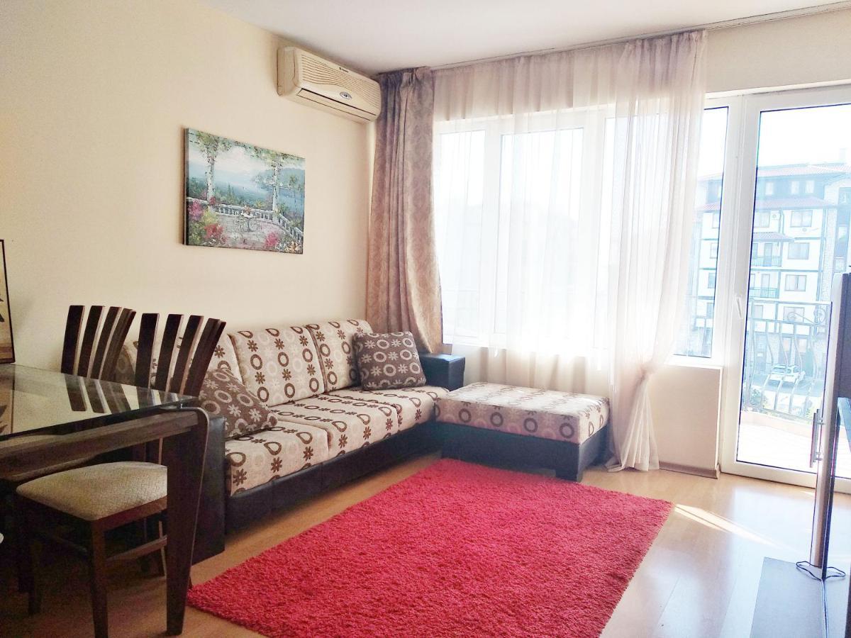 Dom-El Real Apartments 4 - スヴェティ・ヴラス エクステリア 写真