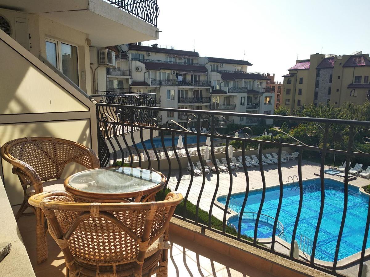Dom-El Real Apartments 4 - スヴェティ・ヴラス エクステリア 写真