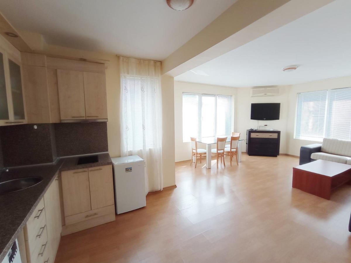 Dom-El Real Apartments 4 - スヴェティ・ヴラス エクステリア 写真