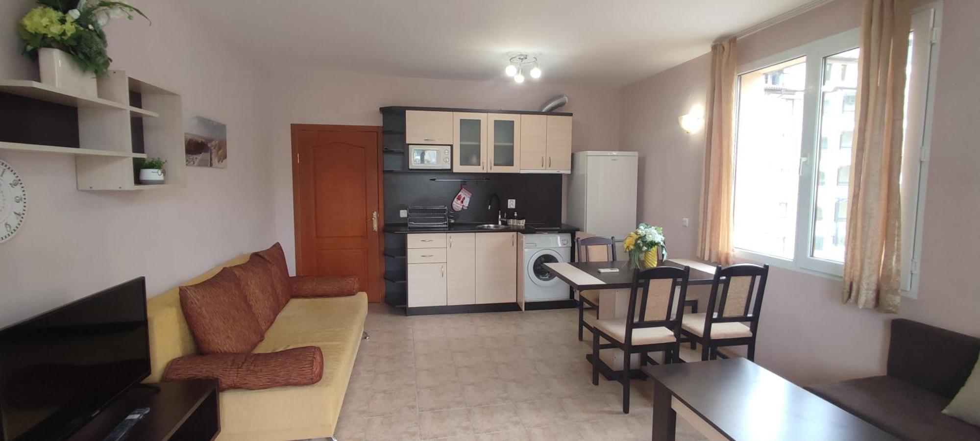 Dom-El Real Apartments 4 - スヴェティ・ヴラス エクステリア 写真
