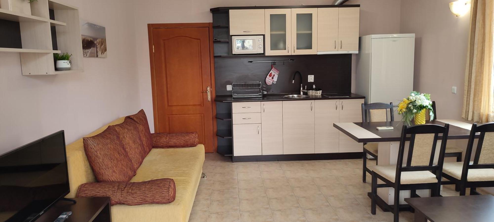Dom-El Real Apartments 4 - スヴェティ・ヴラス エクステリア 写真