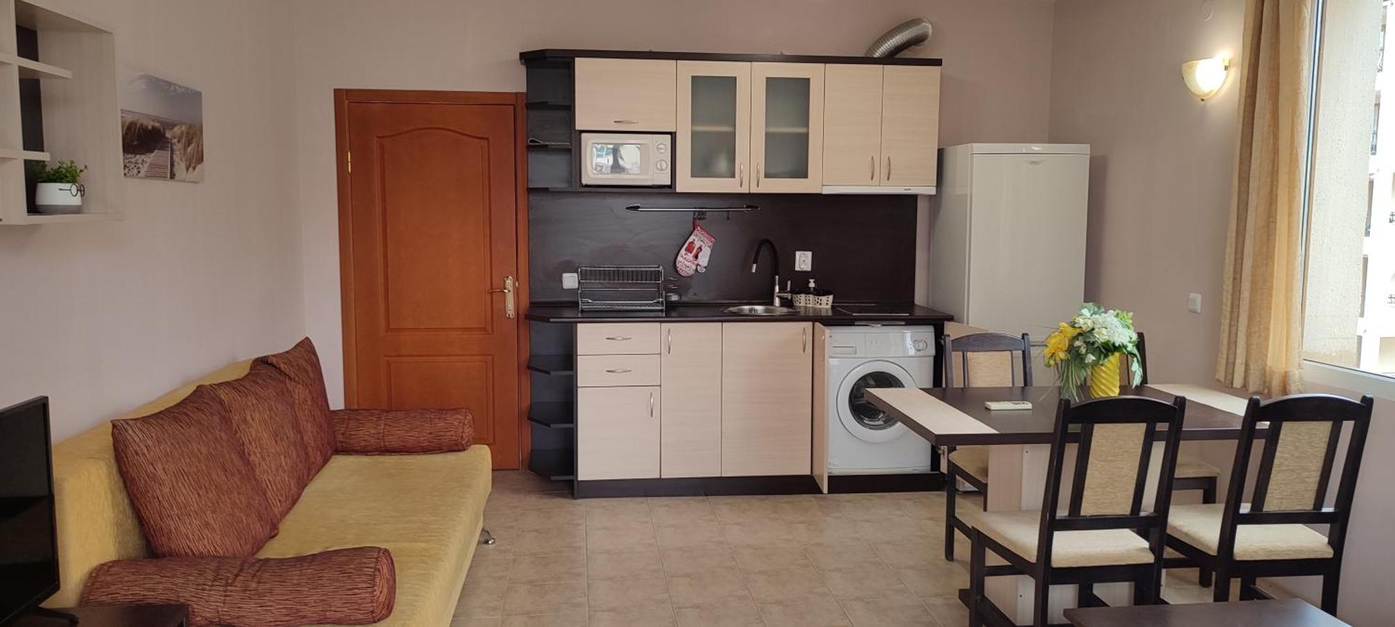 Dom-El Real Apartments 4 - スヴェティ・ヴラス エクステリア 写真