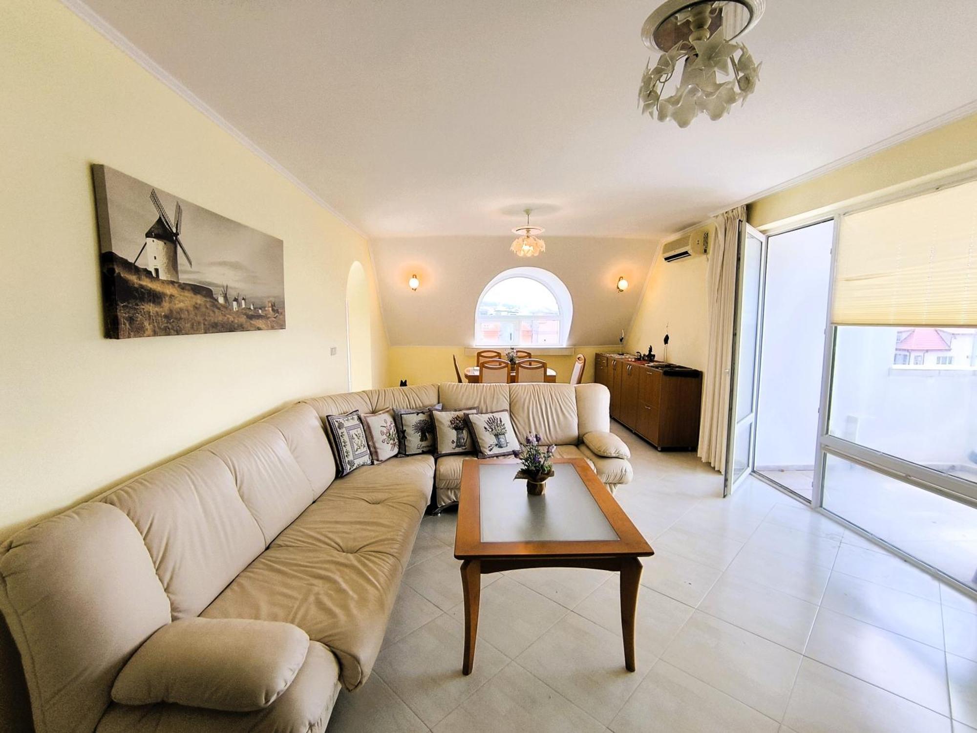 Dom-El Real Apartments 4 - スヴェティ・ヴラス エクステリア 写真