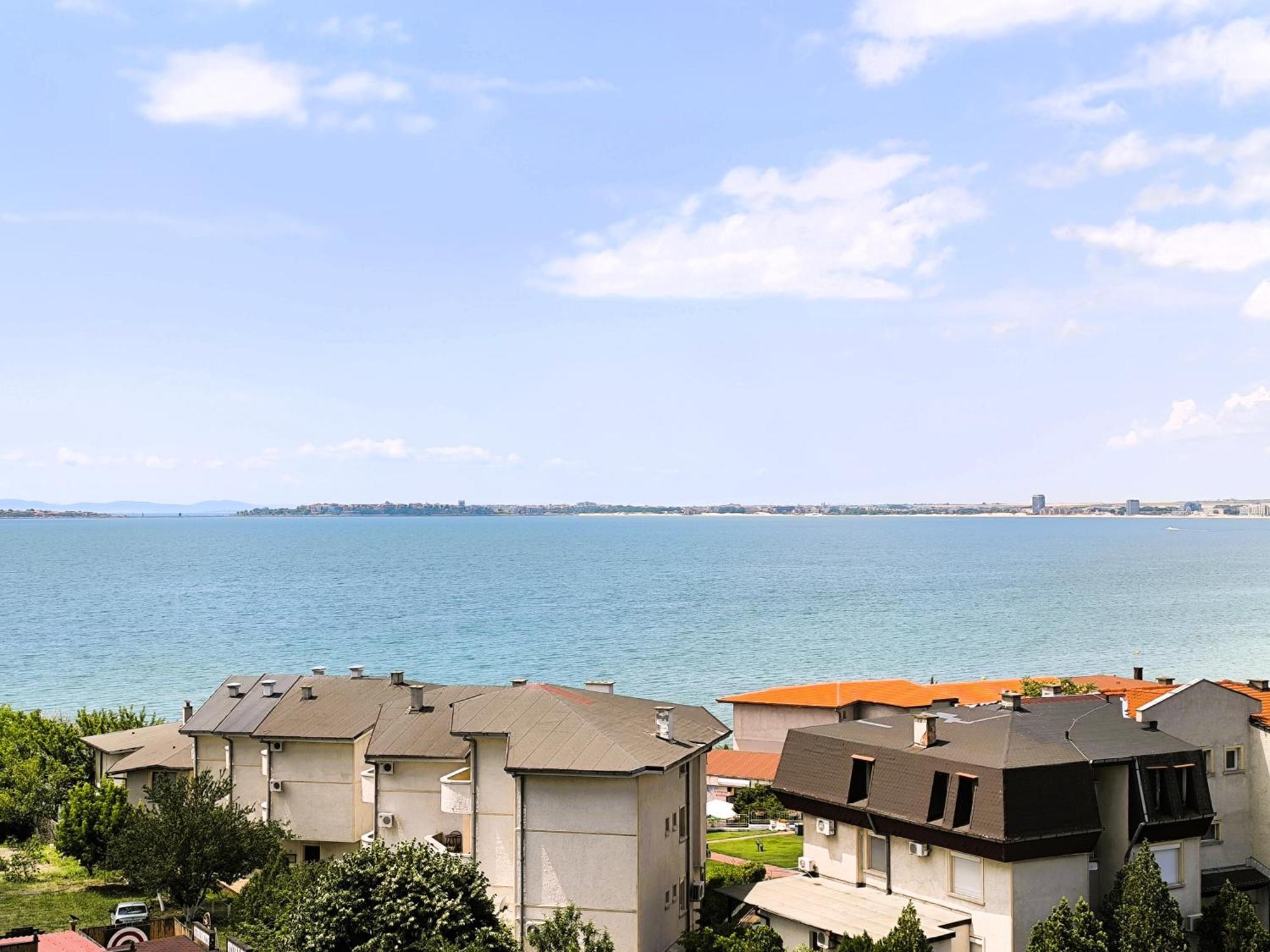 Dom-El Real Apartments 4 - スヴェティ・ヴラス エクステリア 写真
