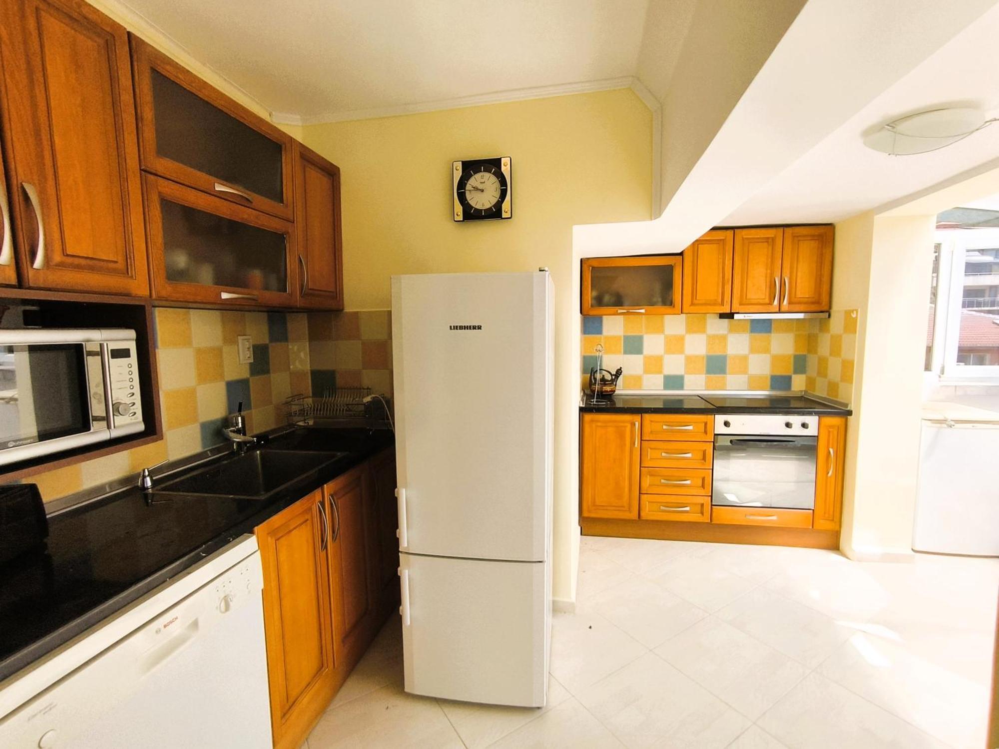 Dom-El Real Apartments 4 - スヴェティ・ヴラス エクステリア 写真