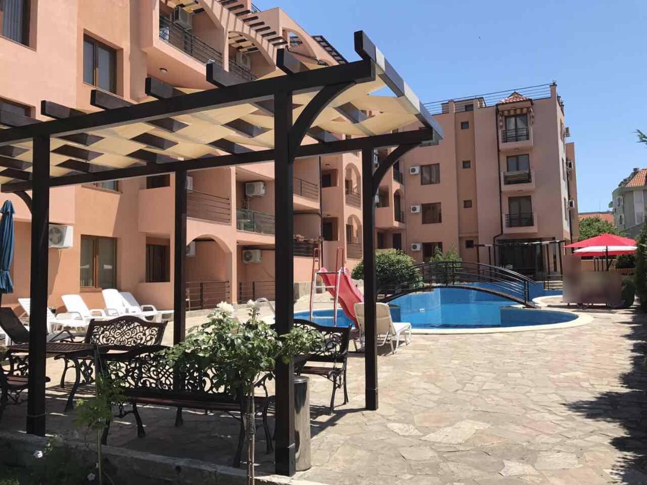 Dom-El Real Apartments 4 - スヴェティ・ヴラス エクステリア 写真