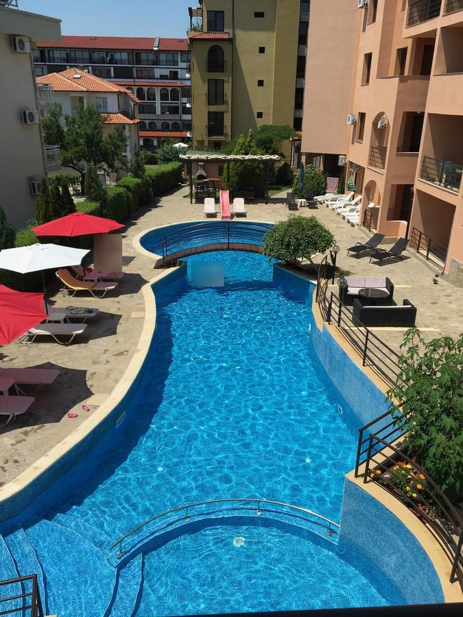 Dom-El Real Apartments 4 - スヴェティ・ヴラス エクステリア 写真